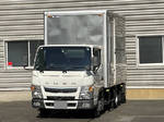 Canter Aluminum Van