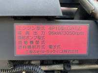 MITSUBISHI FUSO Canter Aluminum Van TPG-FBA20 2017 165,000km_31