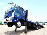 UD TRUCKS Condor Self Loader KL-PW25A 2002 615,573km_3