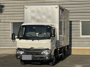 Toyoace Aluminum Van_1