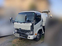 HINO Dutro Mixer Truck 2PG-XZU600E 2020 87,000km_2