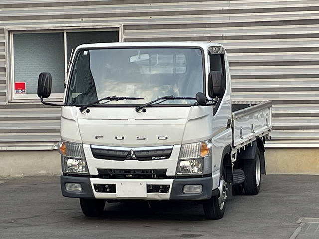 MITSUBISHI FUSO Canter Flat Body TPG-FBA00 2018 38,000km