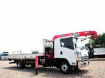Forward Truck (With 4 Steps Of Cranes)