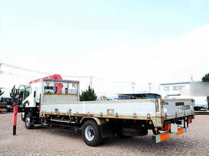 Forward Truck (With 4 Steps Of Cranes)_2