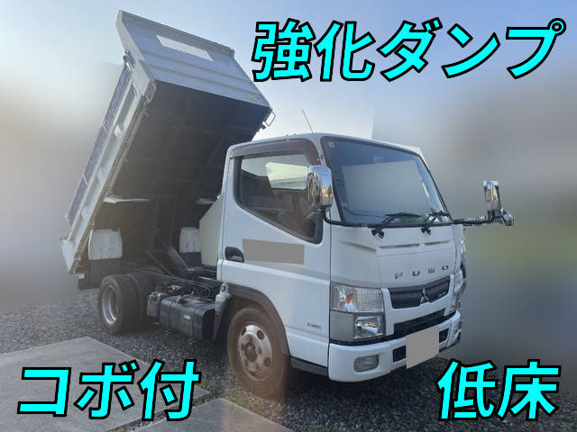 MITSUBISHI FUSO Canter Dump TKG-FBA30 2016 120,043km_1