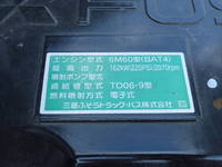 MITSUBISHI FUSO Fighter Deep Dump 2KG-FK72F 2024 2,000km_14