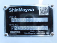 MITSUBISHI FUSO Fighter Deep Dump 2KG-FK72F 2024 2,000km_21