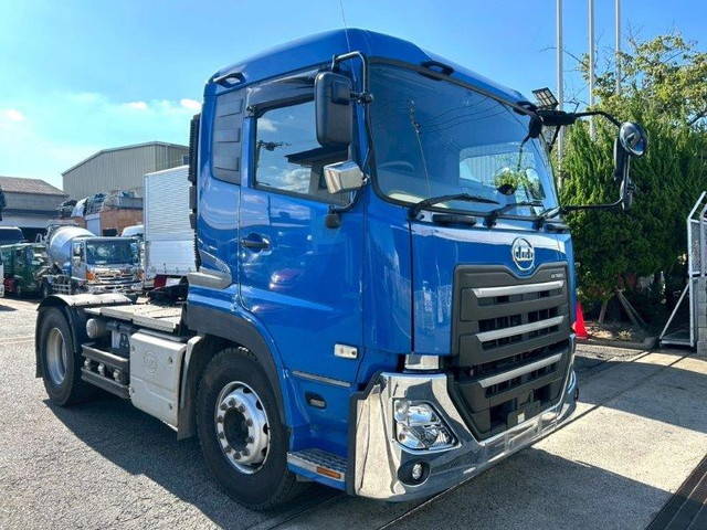 UD TRUCKS Quon Trailer Head 2PG-GK5AAB 2020 369,010km_1