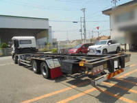 UD TRUCKS Quon Container Carrier Truck QKG-CG5ZA 2015 465,790km_2