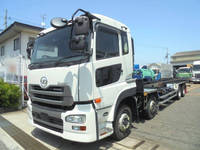 UD TRUCKS Quon Container Carrier Truck QKG-CG5ZA 2015 465,790km_3