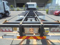 UD TRUCKS Quon Container Carrier Truck QKG-CG5ZA 2015 465,790km_5