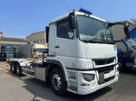 Super Great Container Carrier Truck