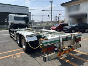 Super Great Container Carrier Truck_2