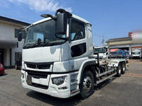 MITSUBISHI FUSO Super Great Container Carrier Truck 2PG-FU74GY 2020 255,820km_3