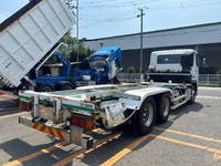 MITSUBISHI FUSO Super Great Container Carrier Truck 2PG-FU74GY 2020 255,820km_4