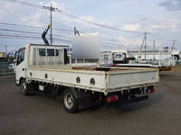 HINO Dutro Flat Body SKG-XZC710M 2012 104,469km_2