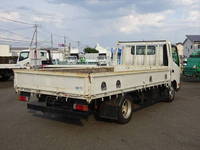 HINO Dutro Flat Body SKG-XZC710M 2012 104,469km_3