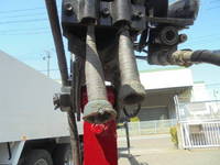 MITSUBISHI FUSO Super Great Truck (With 4 Steps Of Cranes) QKG-FY50VY 2014 441,510km_19