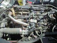 MITSUBISHI FUSO Super Great Truck (With 4 Steps Of Cranes) QKG-FY50VY 2014 441,510km_31