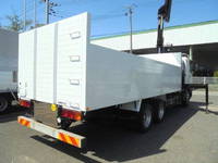 MITSUBISHI FUSO Super Great Truck (With 4 Steps Of Cranes) QKG-FY50VY 2014 441,510km_4