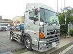 Profia Trailer Head