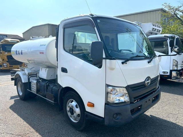 HINO Dutro Sprinkler Truck 2KG-XZU700X 2018 24,250km