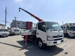 Dutro Truck (With 4 Steps Of Cranes)