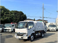 HINO Dutro Garbage Truck TSG-XKU600X 2017 84,488km_1