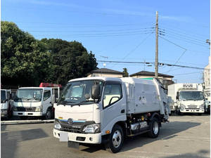 Dutro Garbage Truck_1