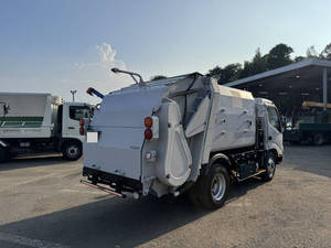 Dutro Garbage Truck_2