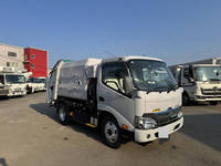 HINO Dutro Garbage Truck TSG-XKU600X 2017 84,488km_3