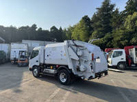 HINO Dutro Garbage Truck TSG-XKU600X 2017 84,488km_4