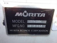 HINO Dutro Vacuum Truck BDG-XZU404X 2010 123,958km_28