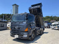 HINO Profia Dump QPG-FS1AKDA 2014 200,000km_1