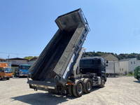 HINO Profia Dump QPG-FS1AKDA 2014 200,000km_2
