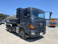 HINO Profia Dump QPG-FS1AKDA 2014 200,000km_3
