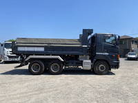HINO Profia Dump QPG-FS1AKDA 2014 200,000km_8