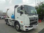 Profia Mixer Truck