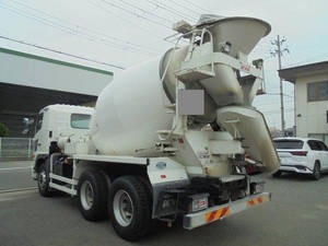 Profia Mixer Truck_2