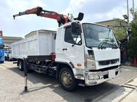 MITSUBISHI FUSO Fighter Truck (With 4 Steps Of Cranes) QDG-FQ62F 2014 436,260km_1