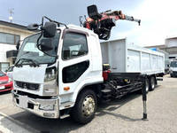 MITSUBISHI FUSO Fighter Truck (With 4 Steps Of Cranes) QDG-FQ62F 2014 436,260km_3
