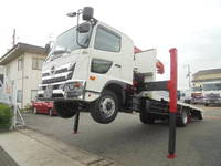 HINO Ranger Self Loader (With 4 Steps Of Cranes) 2KG-FE2ACA 2024 900km_1