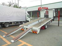 HINO Ranger Self Loader (With 4 Steps Of Cranes) 2KG-FE2ACA 2024 900km_2