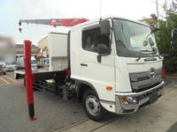 HINO Ranger Self Loader (With 4 Steps Of Cranes) 2KG-FE2ACA 2024 900km_3
