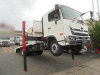 HINO Ranger Self Loader (With 4 Steps Of Cranes) 2KG-FE2ACA 2024 900km_6