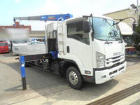 ISUZU Forward Truck (With 4 Steps Of Cranes) 2RG-FSR90T2 2020 239,810km_1