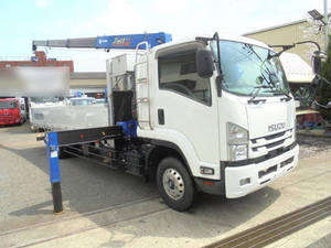 Forward Truck (With 4 Steps Of Cranes)_1