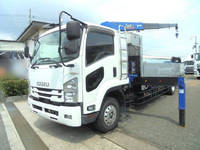 ISUZU Forward Truck (With 4 Steps Of Cranes) 2RG-FSR90T2 2020 239,810km_3