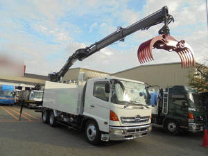 Ranger Truck (With 4 Steps Of Cranes)_1