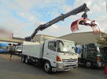 Ranger Truck (With 4 Steps Of Cranes)